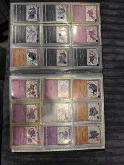 Pokemon 190+ Japanese Baby Shiny Holo Rare Lot With Binder NM GM Plus More! - Image 4