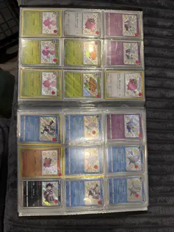 Pokemon 190+ Japanese Baby Shiny Holo Rare Lot With Binder NM GM Plus More! - Image 5