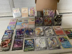 Pokemon Shining Fates STARTING Master Lot: Baby Shiny + Shiny Lapras V + Ditto V - Image 1