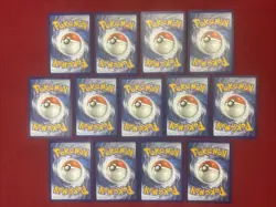 Pokemon TCG Baby Shiny Lot(13)Ponyta,Scyther,Quagsire,Rowlet - Image 2