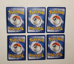 Hidden Fates Shiny Vault Baby Lot Of 6 Pokemon Sv2 Sv11 Sv23 Sv31 Sv44 Sv34 - Image 2