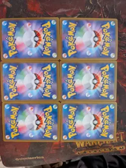 Pokemon TCG Japanese Baby Shiny Lot – 6 Cards – SV Shiny Treasure - Image 2