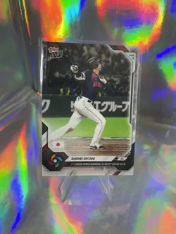 Shohei Ohtani - 2026 Topps NOW World Baseball Classic WBC - 1st Grand Slam #WB4 - Image 1