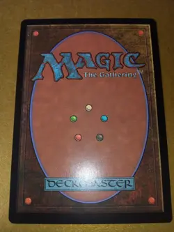 MTG Magic The Gathering Unsanctioned Look at me, I'm the DCI rare card ex con - Image 2