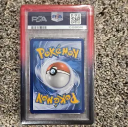 Pokemon TCG Charmander 168/165 SV 151 Illustration Rare Holo Eng 2023 PSA 10 - Image 2