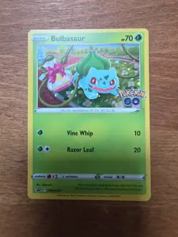 Bulbasaur Swsh231 Swsh: Sword & Shield Promo Cards Holo - Image 1