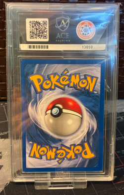 Pokemon Card TCG 1st Edition Non-holo Rare Ho-oh Neo Revelation ACE 9 MINT - Image 3