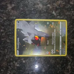 Pokemon TCG Crown Zenith Poochyena Full Art Ultra Rare Holo Card GG33/GG70 NM - Image 2