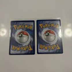 Pokemon TCG Emolga 069/167 Basic English Card Lot - Common & Reverse Holo NM - Image 2