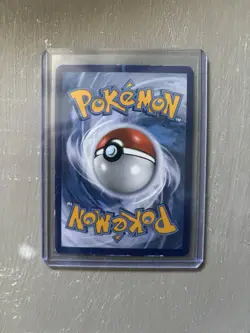 Pokemon Mega M Charizard-EX Holo Ultra Rare Card 12/83-moderately played - Image 2