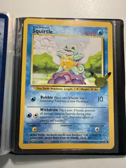 Pokemon 25th Anniversary First Partner Set Jumbo COMPLETE Plus Bonus Jumbo Cards - Image 3