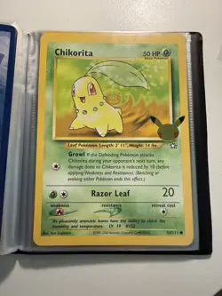 Pokemon 25th Anniversary First Partner Set Jumbo COMPLETE Plus Bonus Jumbo Cards - Image 5