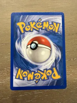 Reverse Holo E-Reader Hoppip 112/165 Expedition Toshinao Aoki Pokemon TCG Card - Image 2