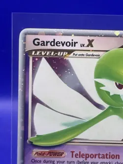 Pokemon TCG - Gardevoir Lv.X - 131/132 Secret Wonders Holo Foil Ultra Rare Card - Image 3