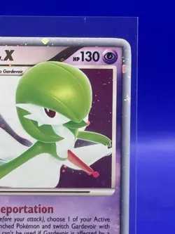 Pokemon TCG - Gardevoir Lv.X - 131/132 Secret Wonders Holo Foil Ultra Rare Card - Image 4