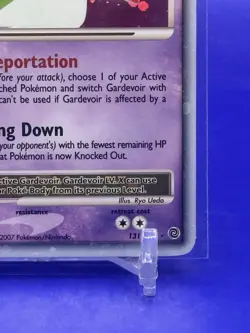 Pokemon TCG - Gardevoir Lv.X - 131/132 Secret Wonders Holo Foil Ultra Rare Card - Image 5