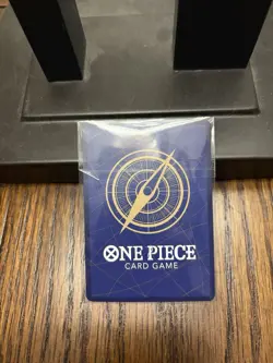 Bandai One Piece Card Game Monkey D. Luffy P-001 Winner Holo Promo ENG Sealed - Image 4