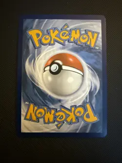 Pokemon TCG Yveltal Full Art Holo Card 205/182 Paradox Rift Illustration Rare - Image 2