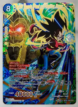 Dragon Ball Super Card Game - Custom Bundle for private buyer *Near Mint* - Image 1