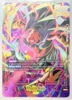 Dragon Ball Super Card Game - Custom Bundle for private buyer *Near Mint* - Image 2