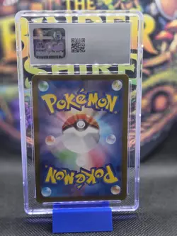 CGC 10 Alakazam ex 190/165 Sv2a: Pokemon Card 151 Holo (Japanese) - Image 2