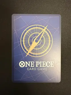 One Piece English Card Game Carte Holo Gum-Gum Golden Rifle OP15-116 EN ALT - Image 2