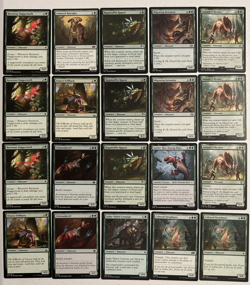 MTG Dinosaur Tribal (Mono Green Lifegain Stompy)40-Card Deck Pack|Just Add Lands - Image 3