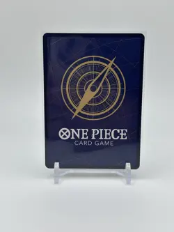 Koby OP11-119 SEC A Fist Of Divine Speed One Piece Card Game English - Image 2