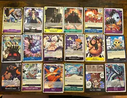One Piece Card Game: Two Legends English Bulk - Image 1