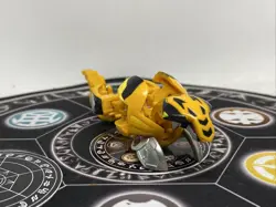 Bakugan BakuTech Subterra Gavli Anacon & Ability Card MG Japan Import Rare - Image 1