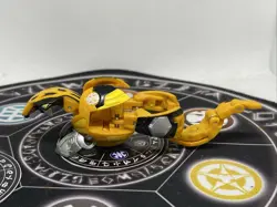 Bakugan BakuTech Subterra Gavli Anacon & Ability Card MG Japan Import Rare - Image 4