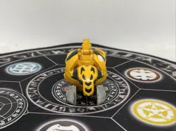 Bakugan BakuTech Subterra Gavli Anacon & Ability Card MG Japan Import Rare - Image 5