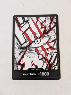 DON!! Card (Shanks) Premium Booster -The Best- Vol. 2 Regular - Image 1