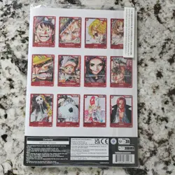 One Piece TCG Premium Card Collection Film Red Edition English SEALED - Image 4