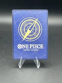 Portgas D. Ace OP13-119 (Wanted Poster) ERROR CARD One Piece Card TCG - Image 2