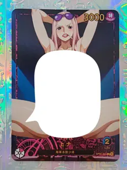 Card One Piece Goddess TCG WAIFU Nami Nico Robin Boa Hancock Vivi Sexy Holo - Image 1