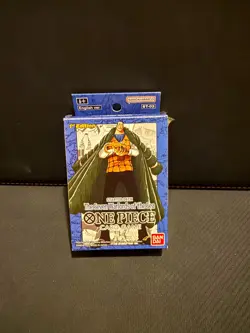 One Piece Super Pre-Release Starter Deck 3: The Seven Warlords of The Sea -OPEN - Image 1