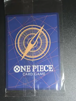 One Piece TCG Sabo Tin Promo P-073 Sealed - Image 2