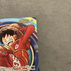 Monkey D. Luffy OP07-109 SR Promo 2024 ONE PIECE Day 24 Japanese NM - Image 5
