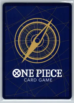 NM Jinbe P-030 English One Piece Premium Collection Bandai Games Fest 23-24 - Image 2