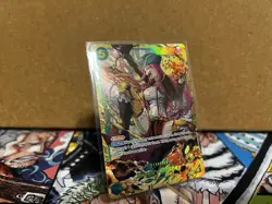 One Piece TCG Jewelry Bonney SEC Op12-118 - Image 1