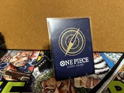 One Piece TCG Jewelry Bonney SEC Op12-118 - Image 2