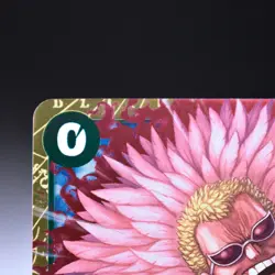 Because the Side of Justice Winner Tournament Pack 2025 Vol.4 One Piece Promo NM - Image 3