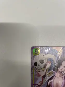 One Piece TCG Boa Hancock OP14-112 SR Alternate Art English OP14 Royal Blood NM - Image 3