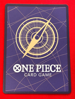 One Piece Card Game Portgas D.Ace SR Super Rare Holo OP02-013 Bandai Japan Anime - Image 2