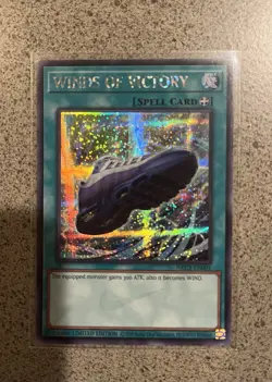 Yu-Gi-Oh x Nike Winds Of Victory Air Max Muscle 95 Spell Card - Image 2