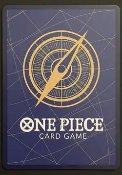 One Piece CCG Monkey D. Luffy OP11-118 OP-11 Alt Art Foil English - Image 2
