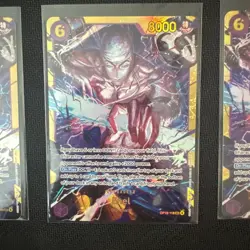 Enel Playset OP15-118 SEC (4 Sec) One Piece TCG English NM US - Image 2