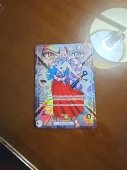 Yamato (079) (Alternate Art) OP16-079 The Time of Battle Foil - Image 1