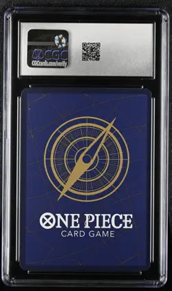 2024 One Piece Tournament Promos Monkey.D.Luffy 2nd Anniversary #P-043 CGC 10 - Image 2